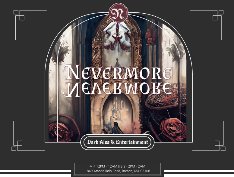 gothic cathedral in the style of a renaissance painting